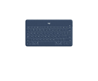 LOGITECH Keys-To-Go US Classic Blue - 654006 - zdjęcie 1